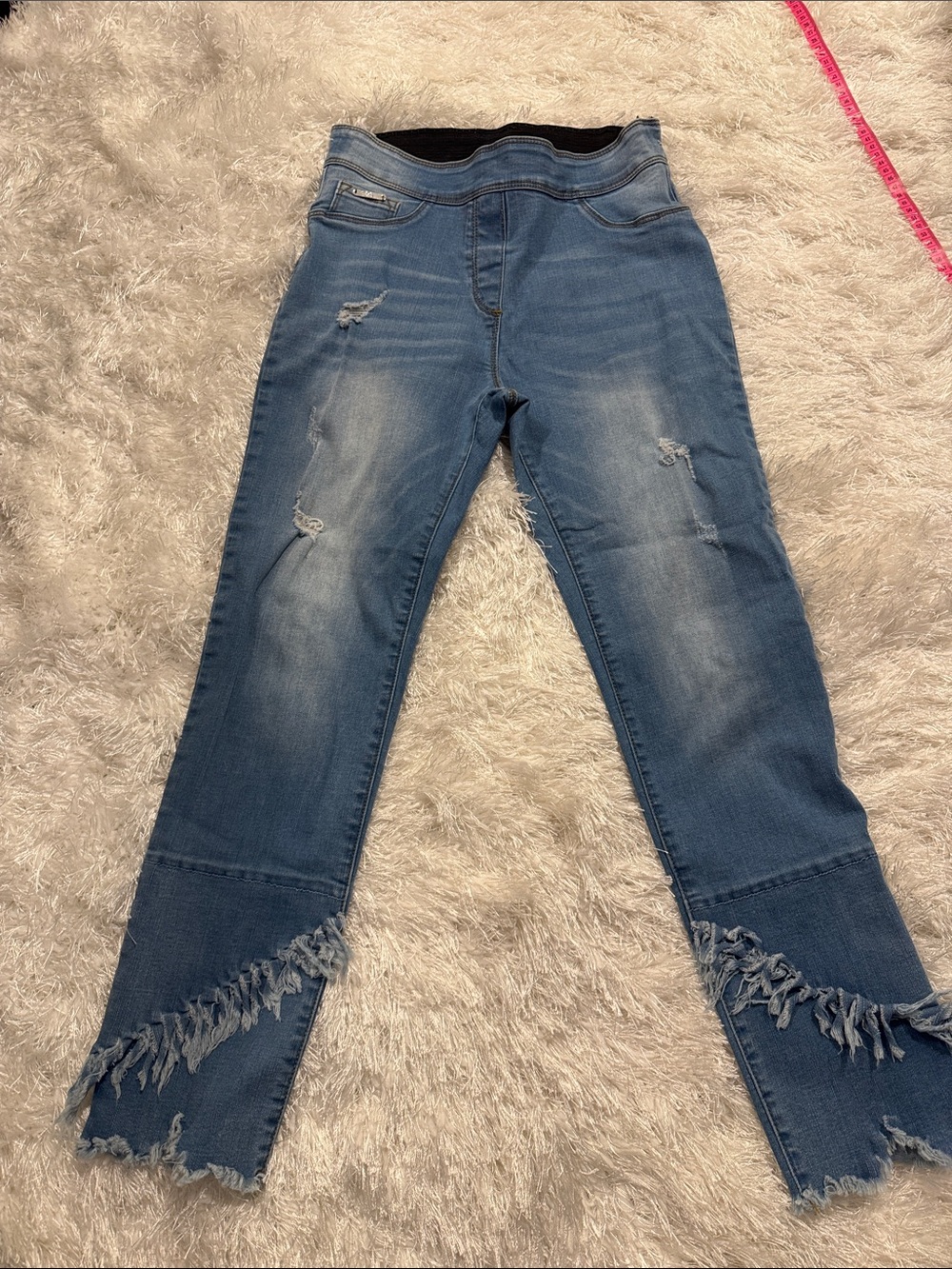 💙💙💙Jeans are Buy 1 Get 1 FREe (the low price is free). Women’s Distressed